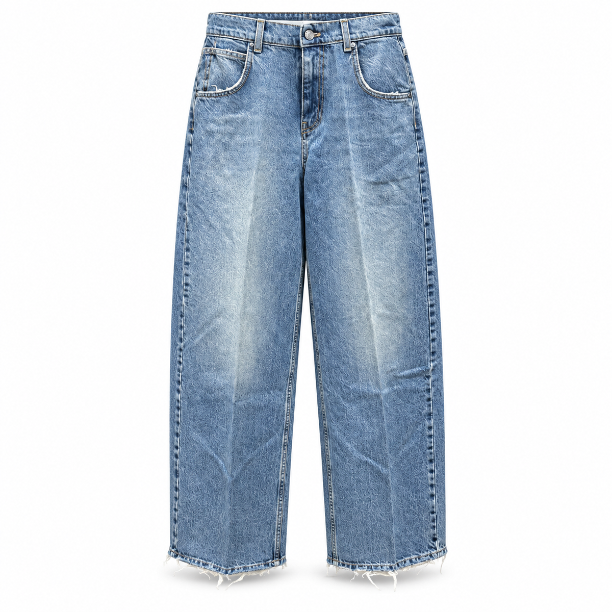 Jeans Icon Mia Baggy Vintage - Vicolo