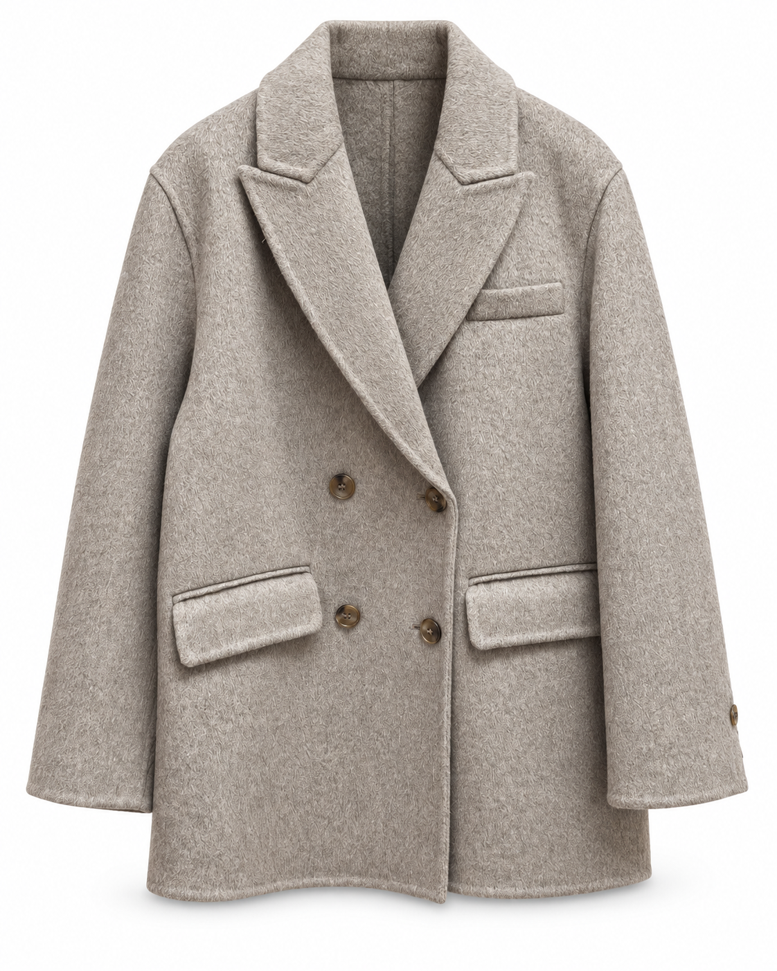 Cappotto Corto - Vicolo