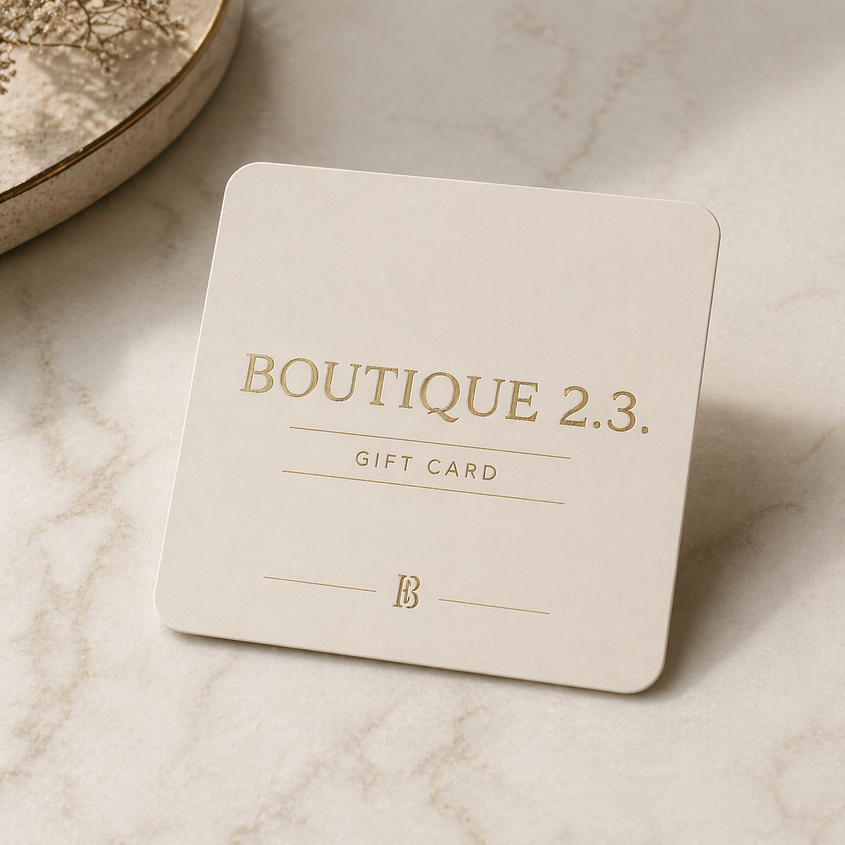 Gift Card