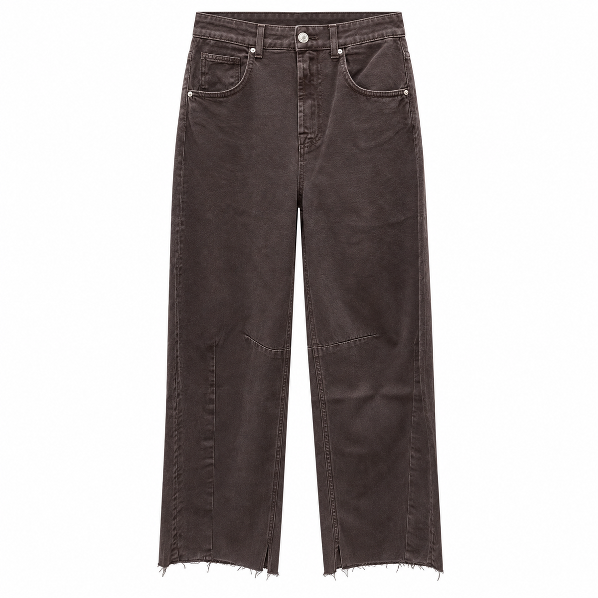Jeans Delia Marrone - Vicolo