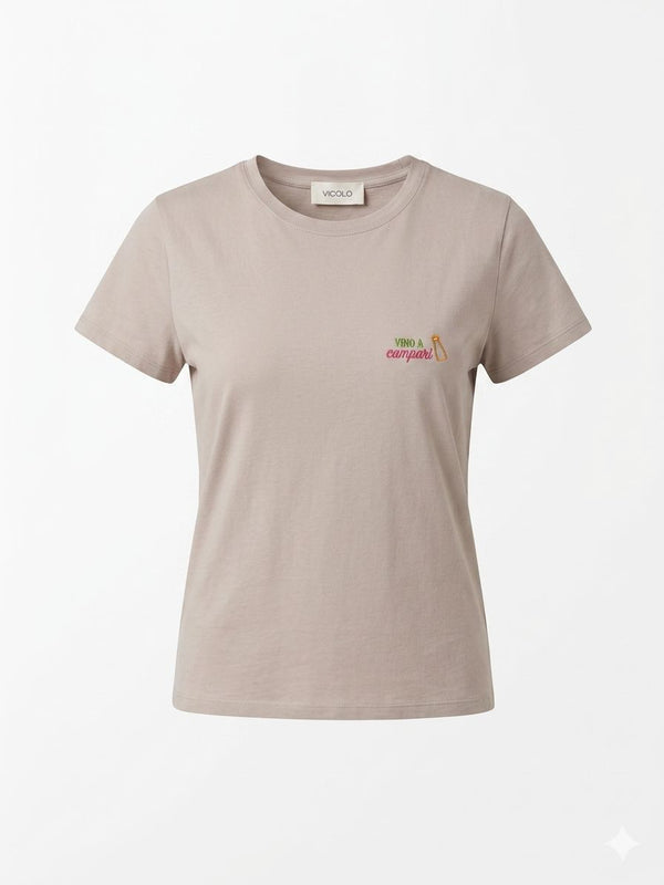 T-Shirt Campar - Vicolo