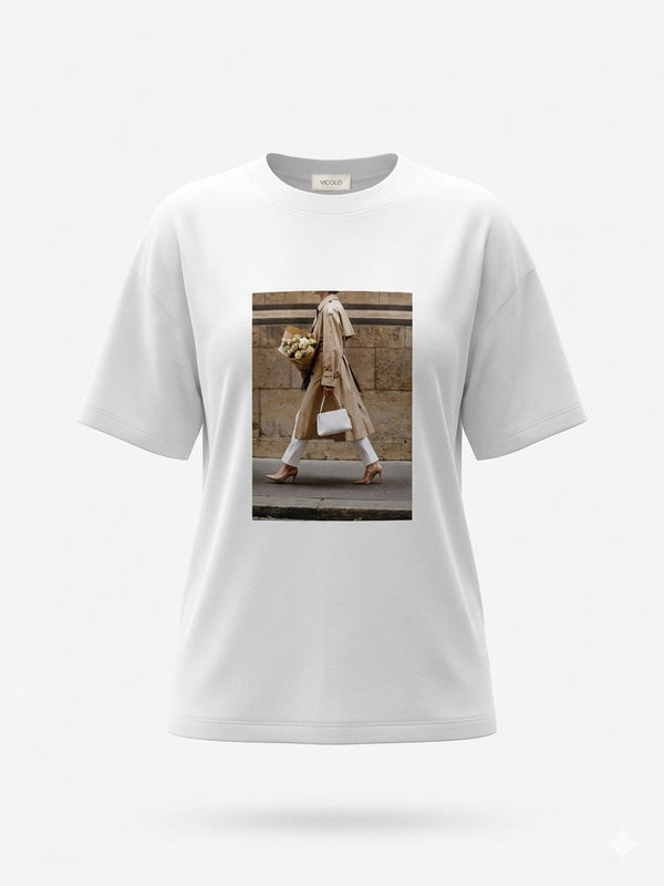 T-Shirt Catwalk - Vicolo