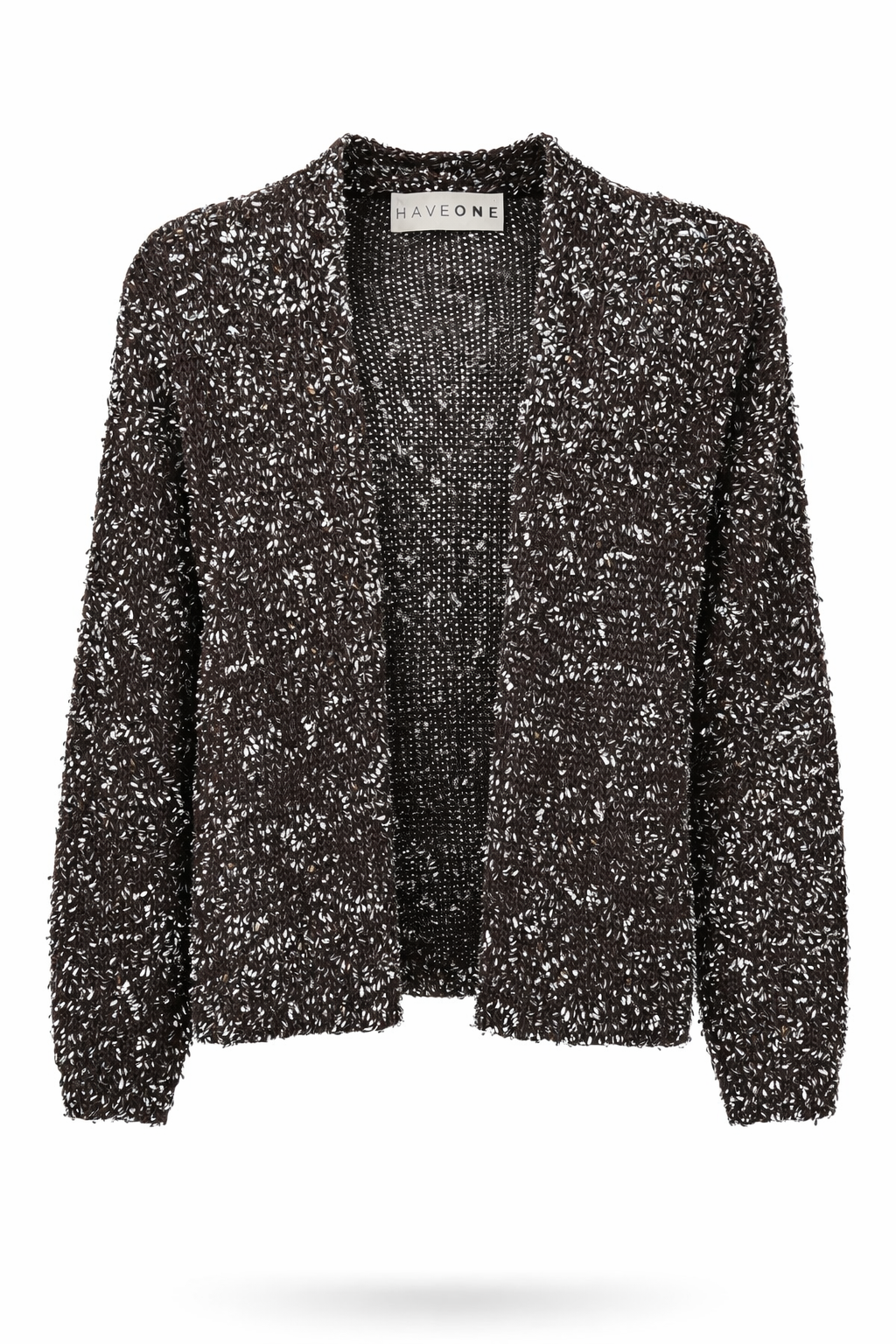 Cardigan Croplurex - Haveone - immagine 1