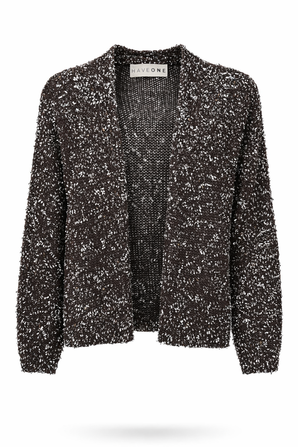Cardigan Croplurex - Haveone - immagine 1