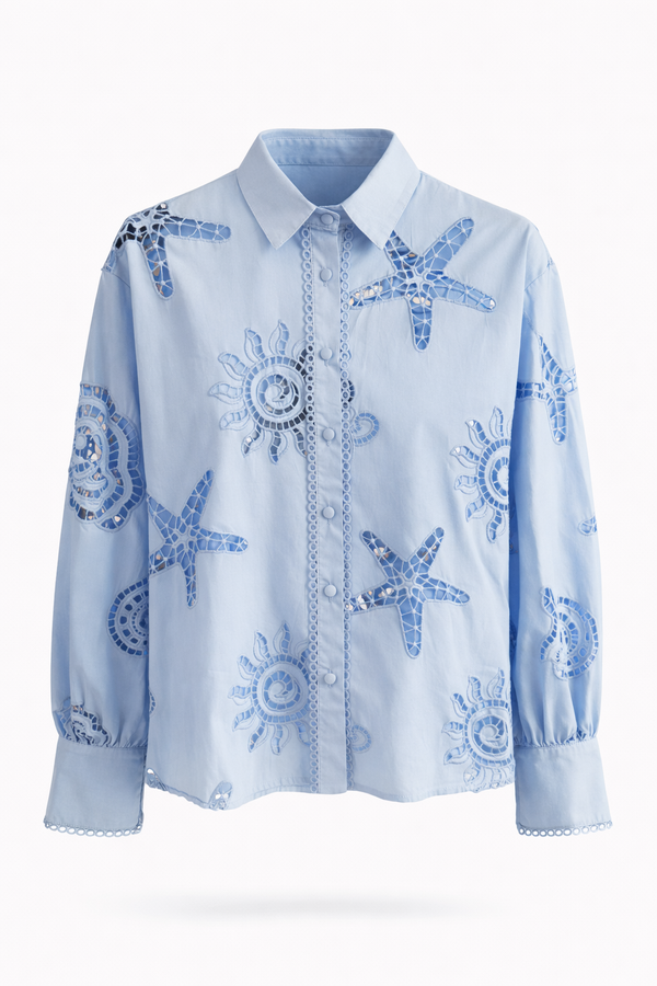 Camicia Anacapri - Odì Odì - immagine 1