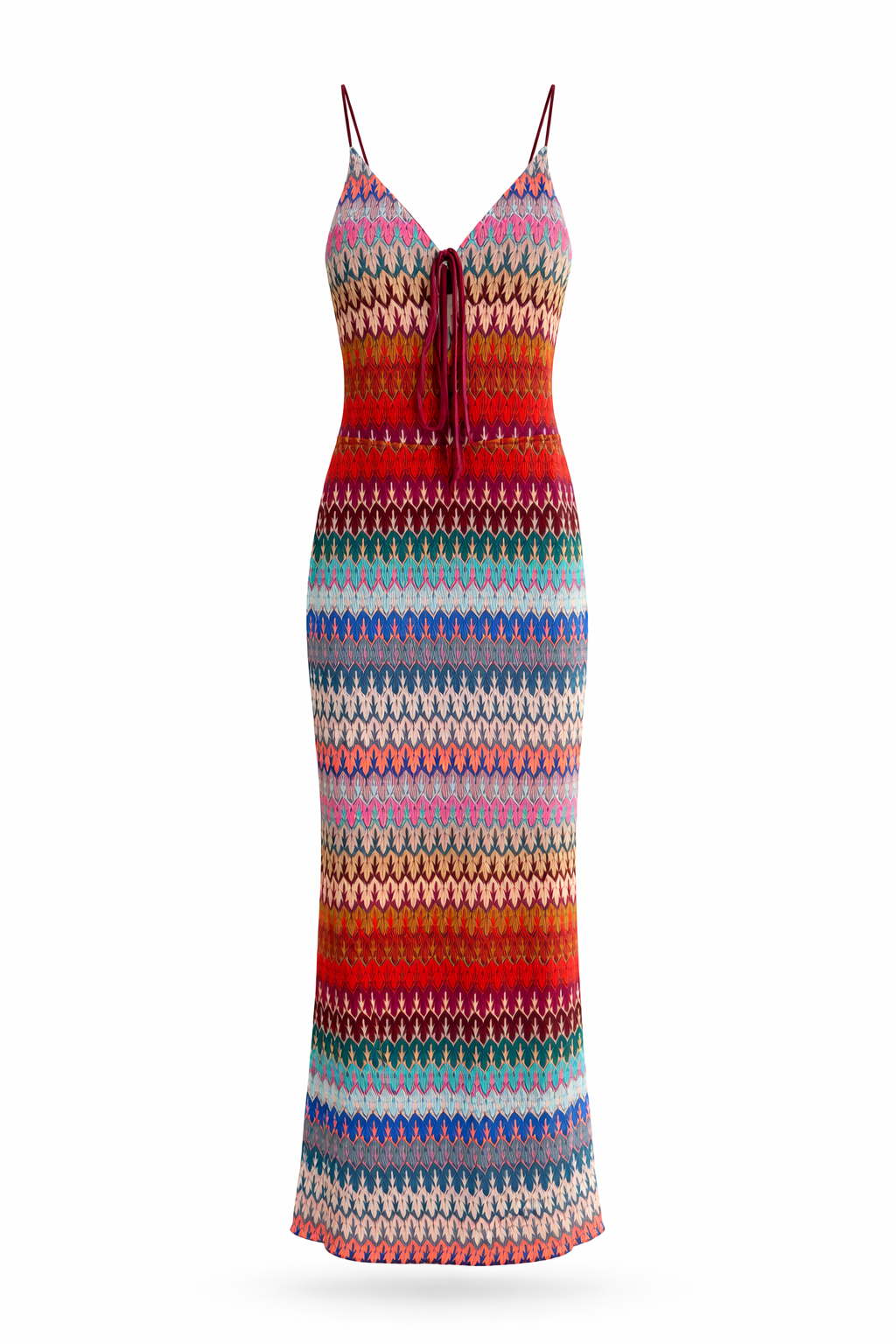 Abito Lungo Color - Kostumn - immagine 1