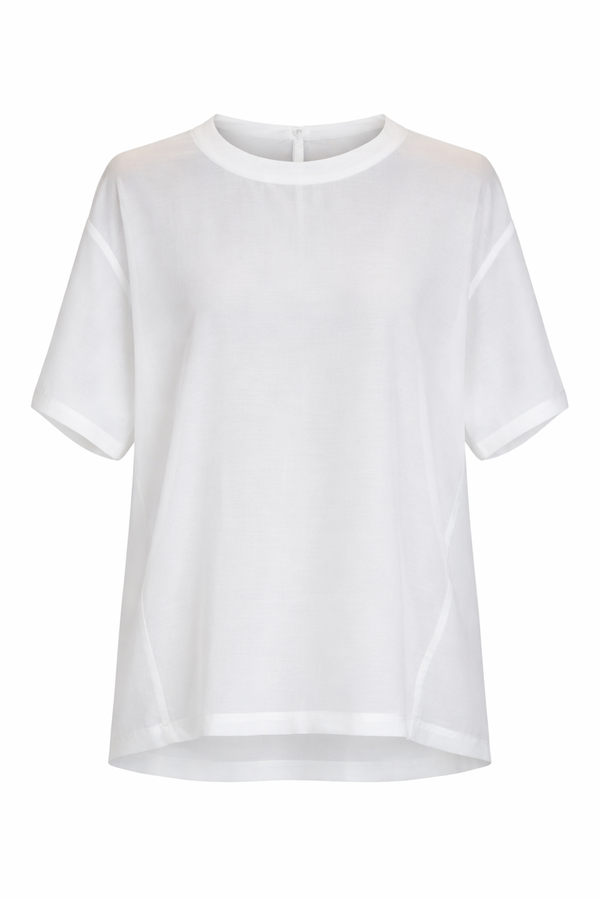 T - Shirt Over Organza - Kostumn - immagine 1
