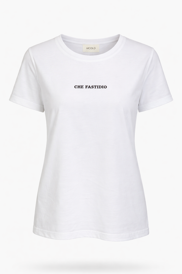 T - Shirt Fastidio Vicolo - immagine 1