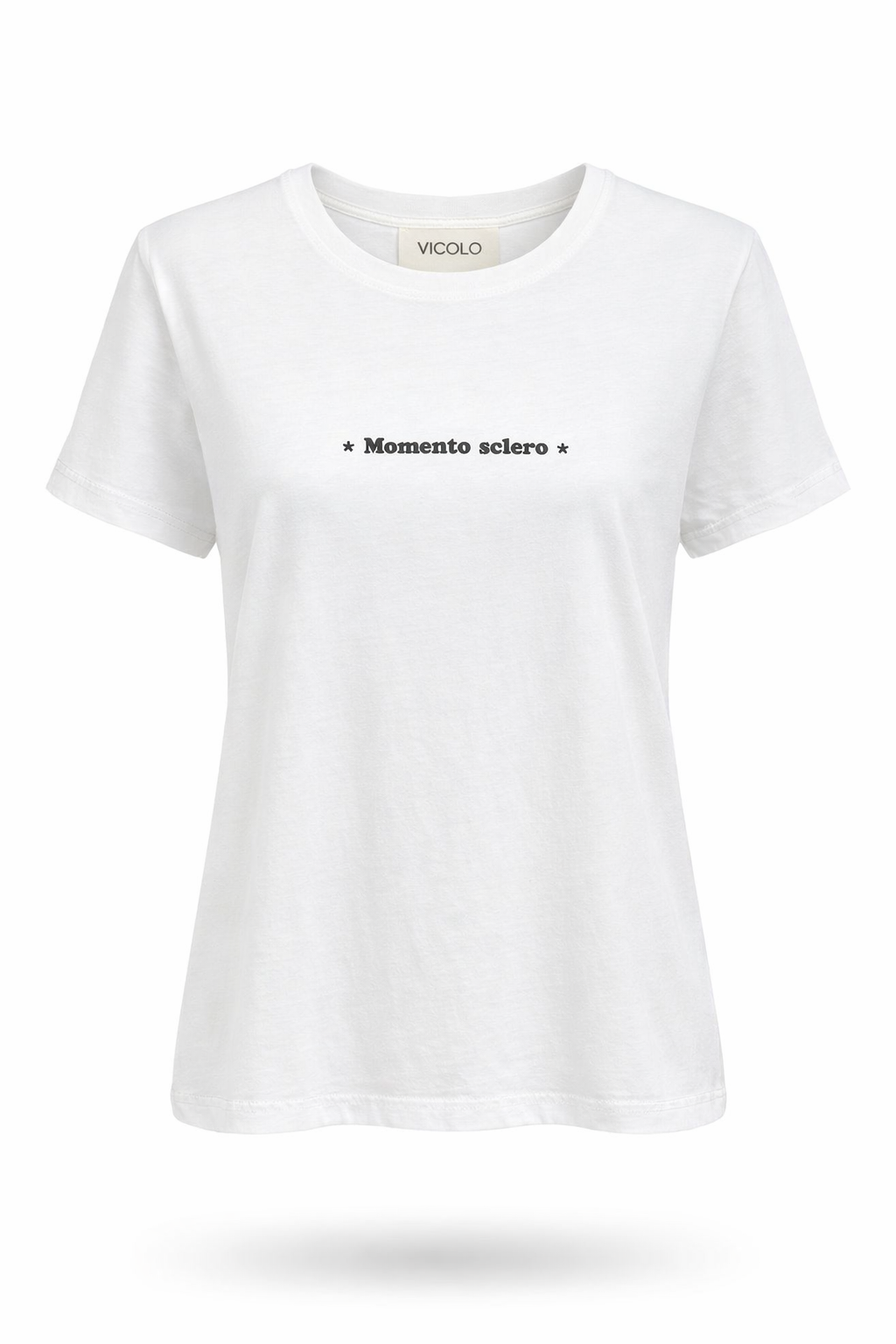 T - Shirt Sclero Vicolo - immagine 1
