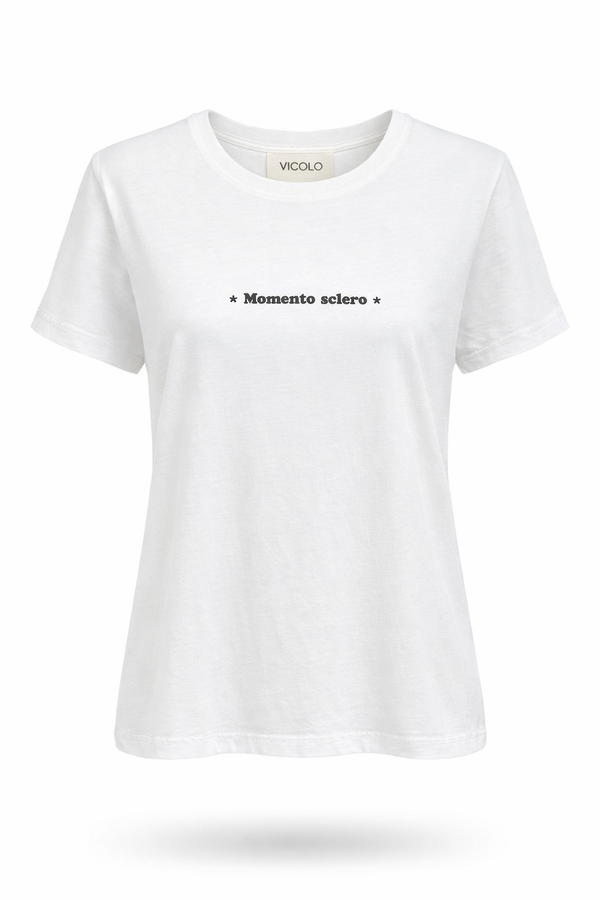T - Shirt Sclero Vicolo - immagine 1