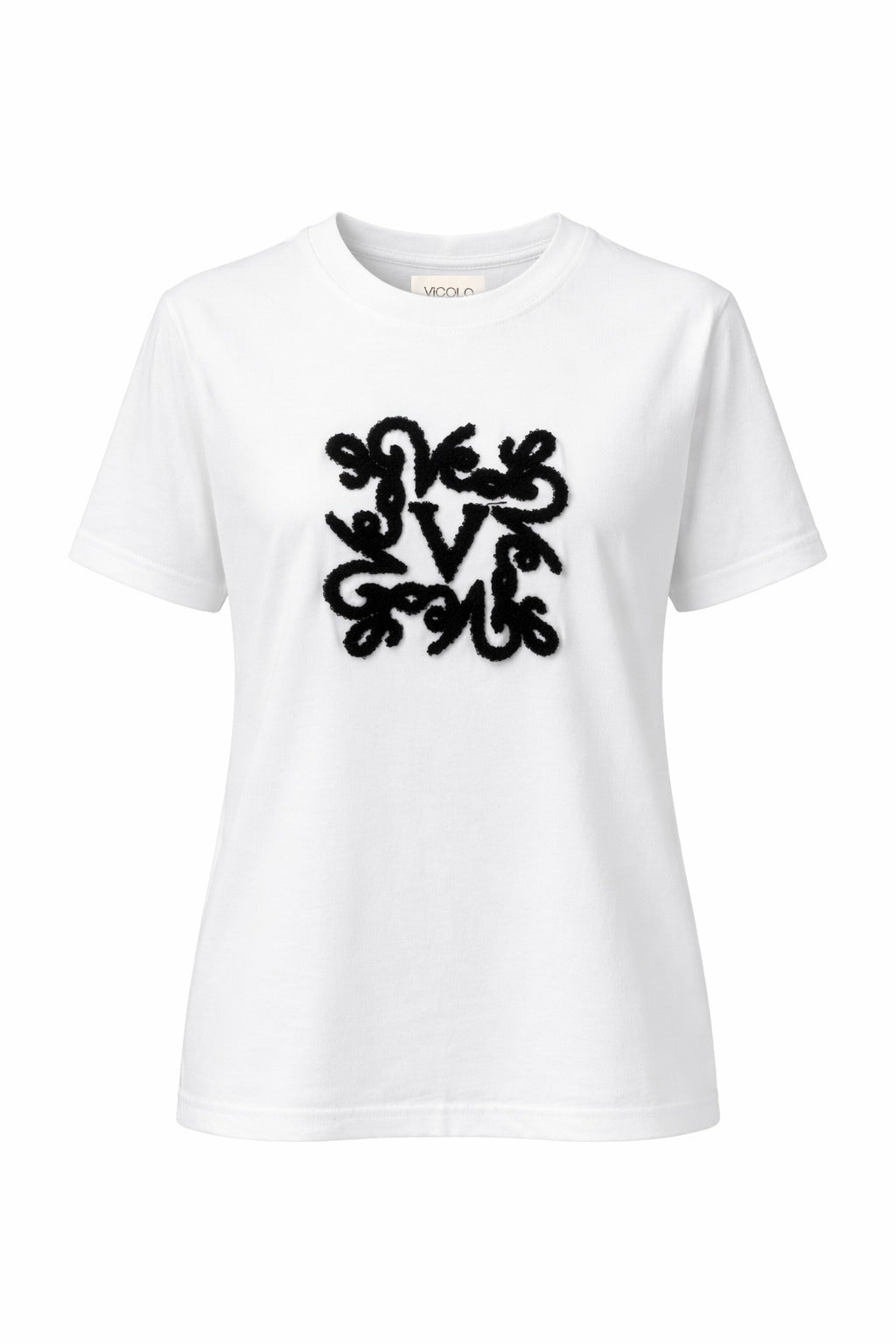 T - Shirt Logo Vicolo - immagine 1