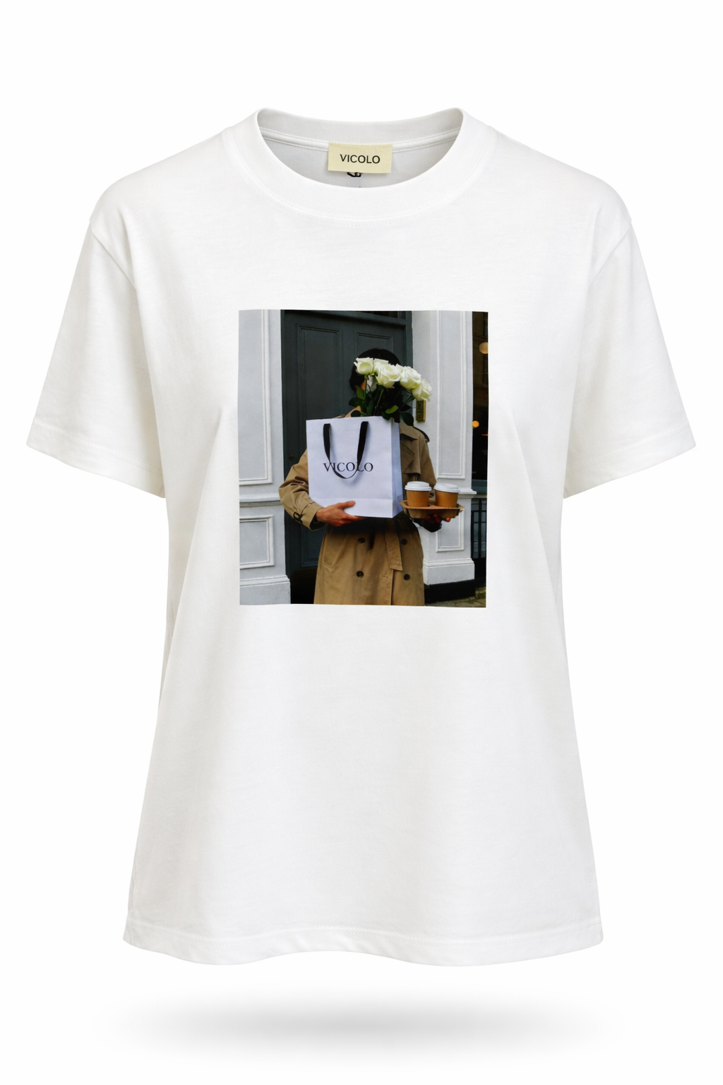 T - Shirt Moda Vicolo - immagine 1
