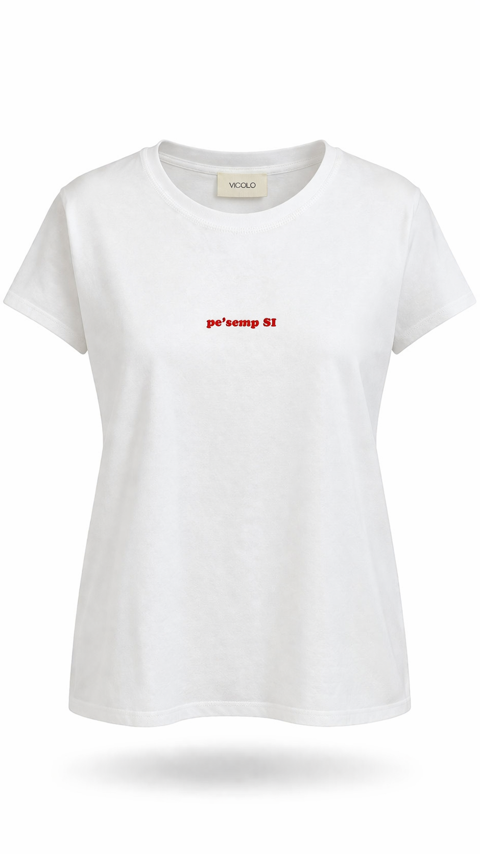 T - Shirt  Si Vicolo - immagine 1