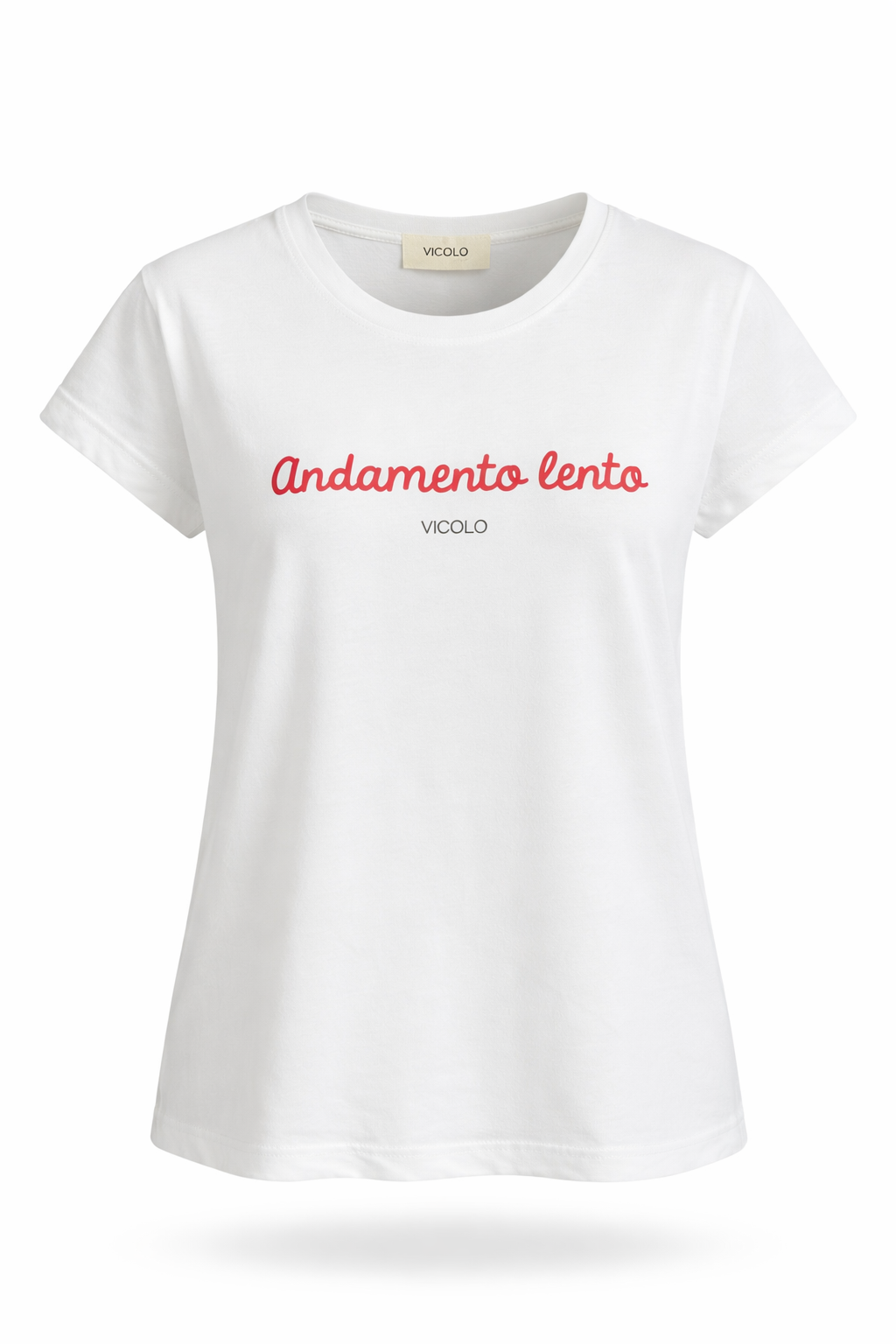 T - Shirt Lento Vicolo - immagine 1