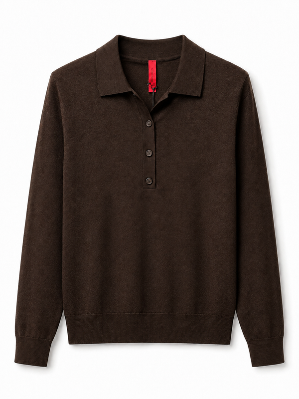 Polo 100% Lana Merino - Tensione In