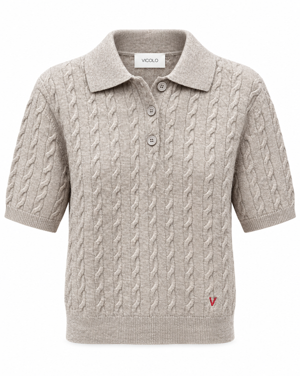 Polo Mezza Manica - Vicolo