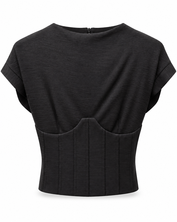 Top Corsetto - Bohemian Vì