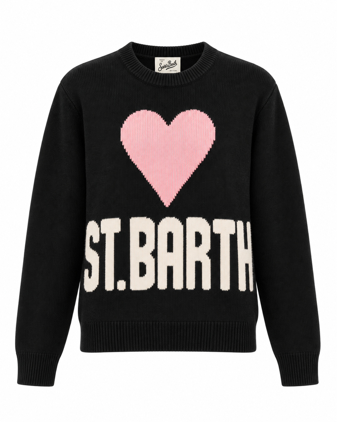 Maglione Love Saint - Saint Barth