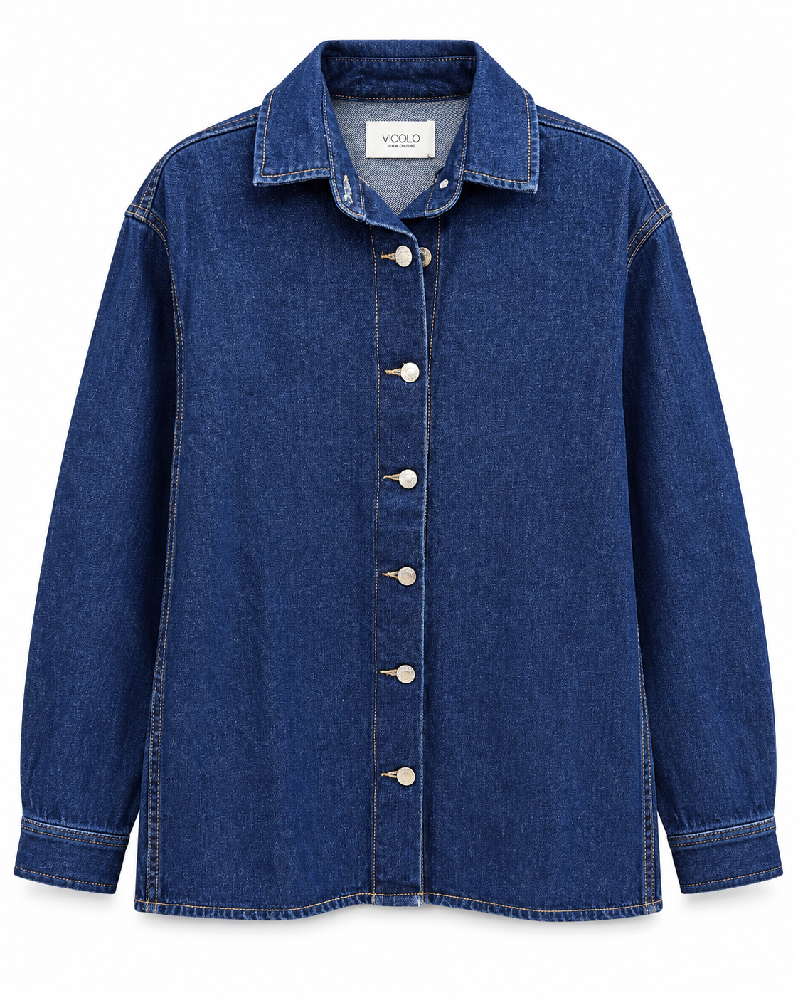 Capospalla Denim - Vicolo
