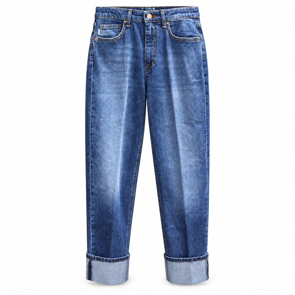 Jeans Maggie Denim blue- Vicolo