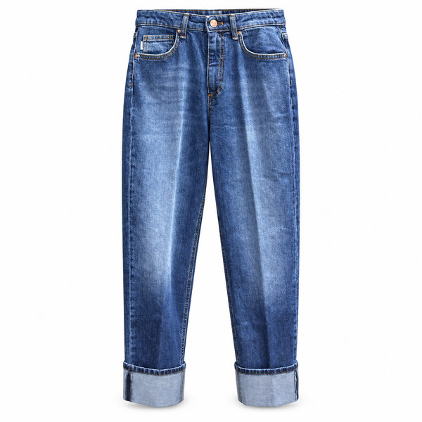 Jeans Maggie Denim blue- Vicolo