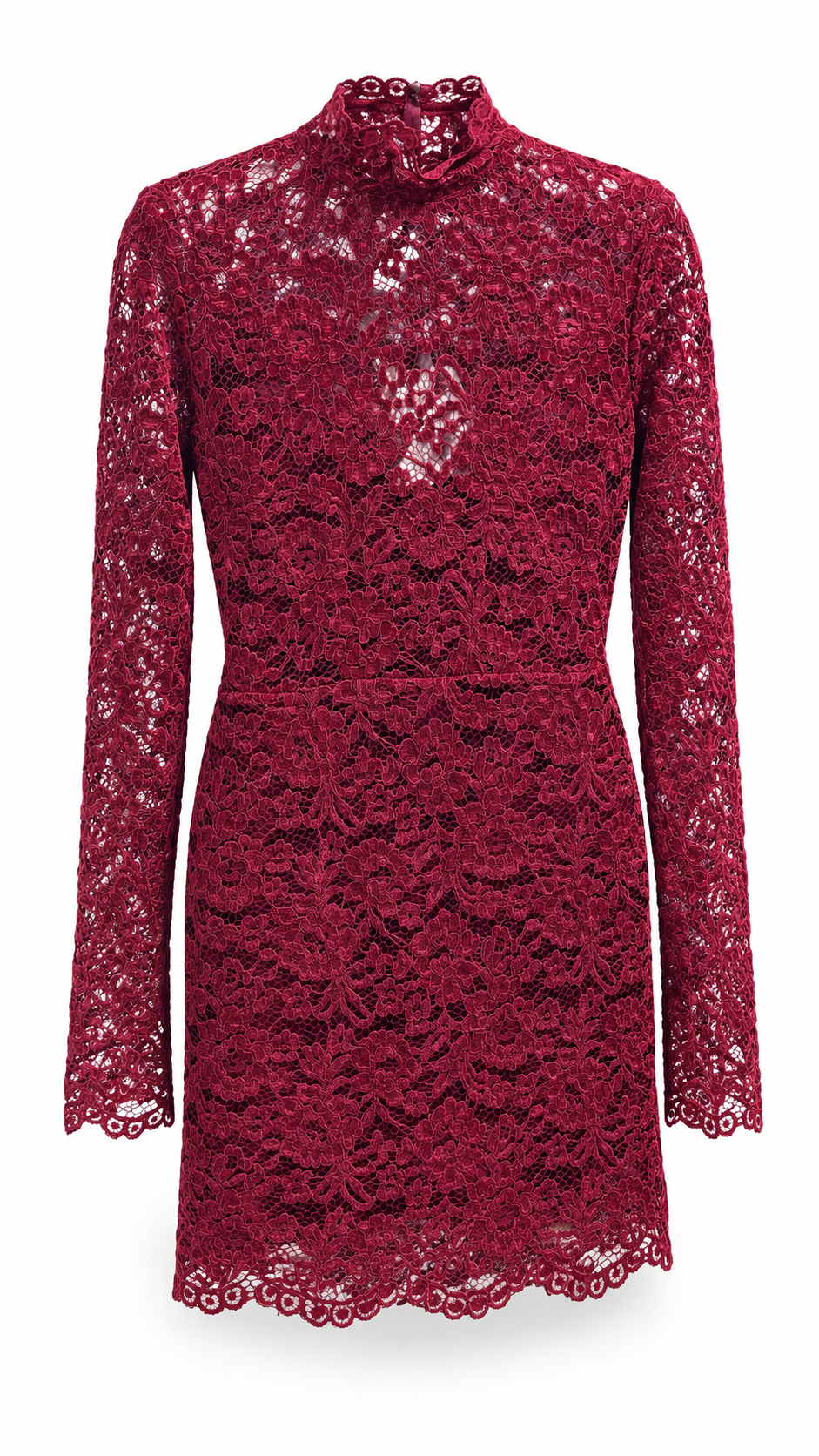 Abitino Pizzo Rosso - Kostumn