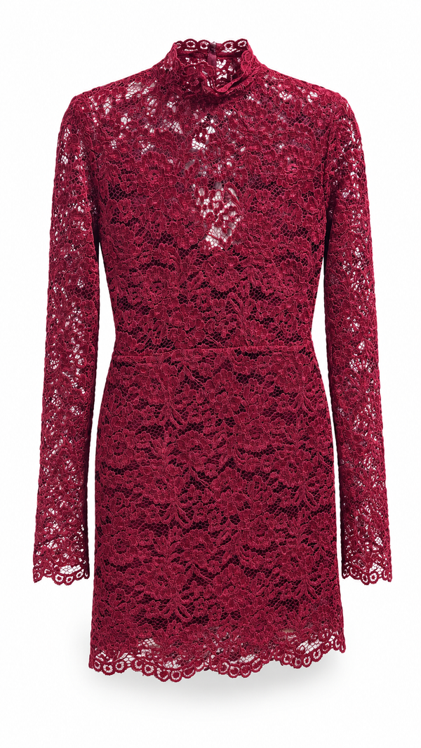 Abitino Pizzo Rosso - Kostumn