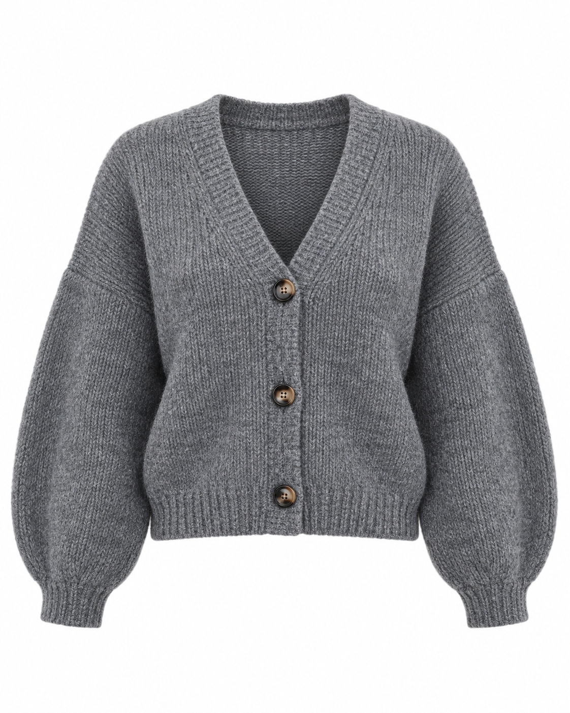 Cardigan Bottoni - Vicolo
