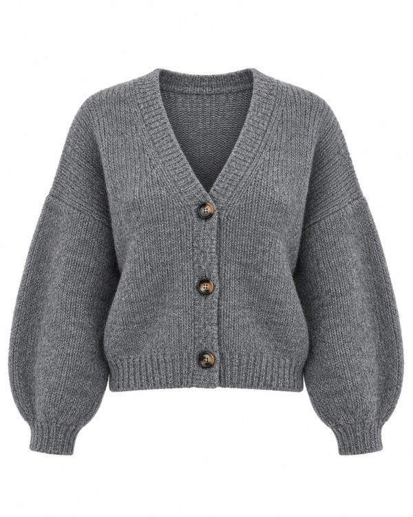 Cardigan Bottoni - Vicolo