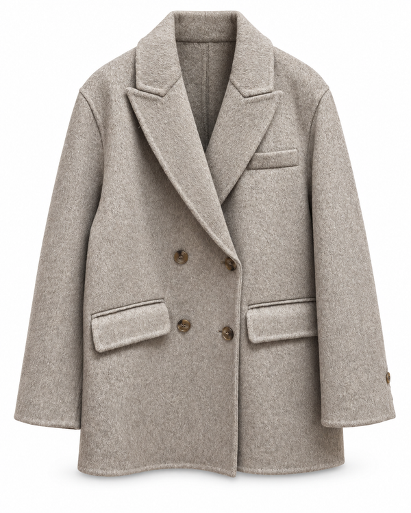 Cappotto Corto - Vicolo