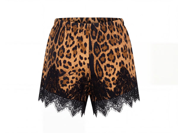 Pantaloncino Leopardato - Vicolo