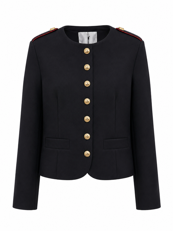 Giacca Militare - Tensione In