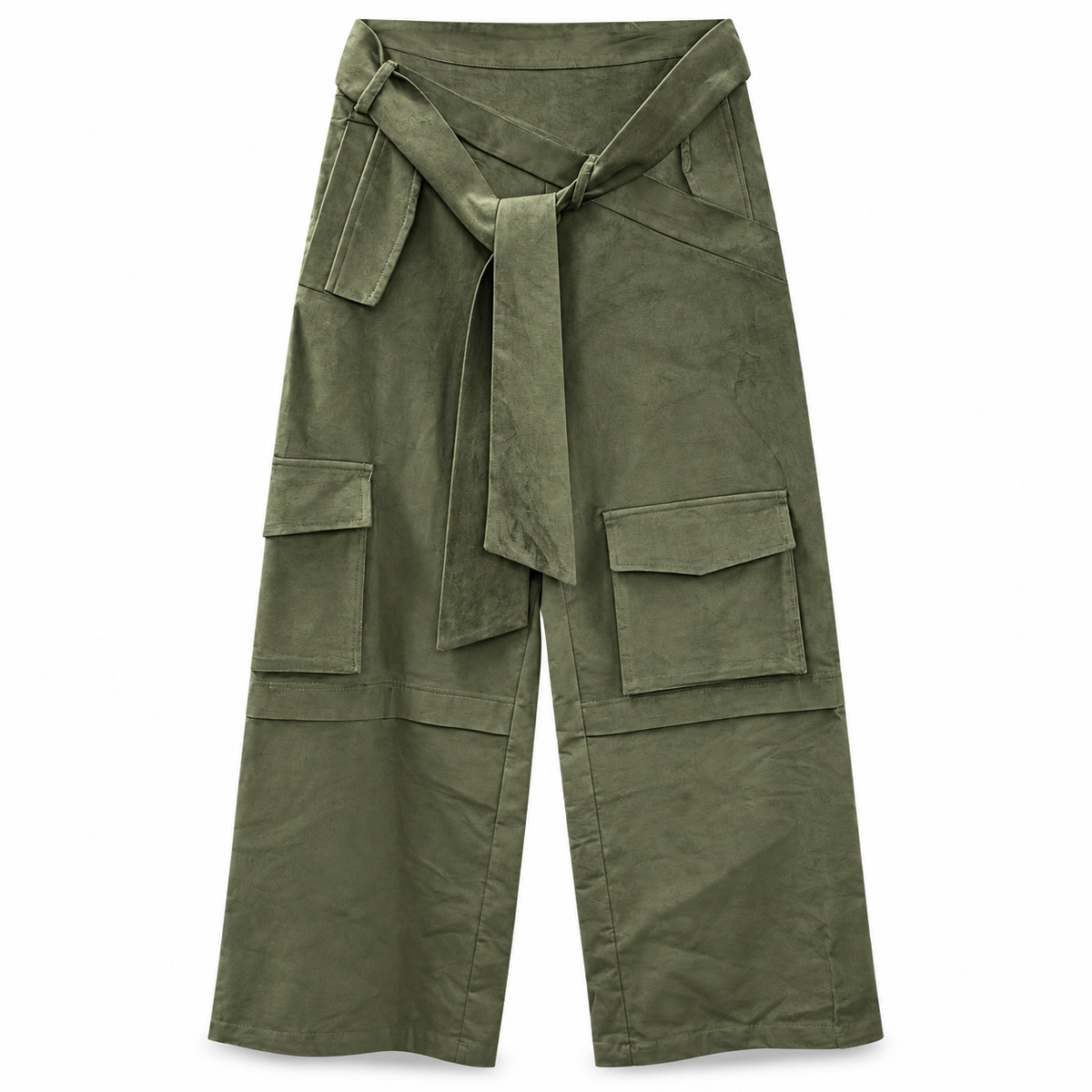 Pantalone Velluto Militare - Bohemian Vi