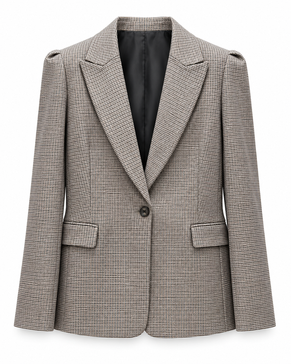 Giacca Blu Beige - Vicolo