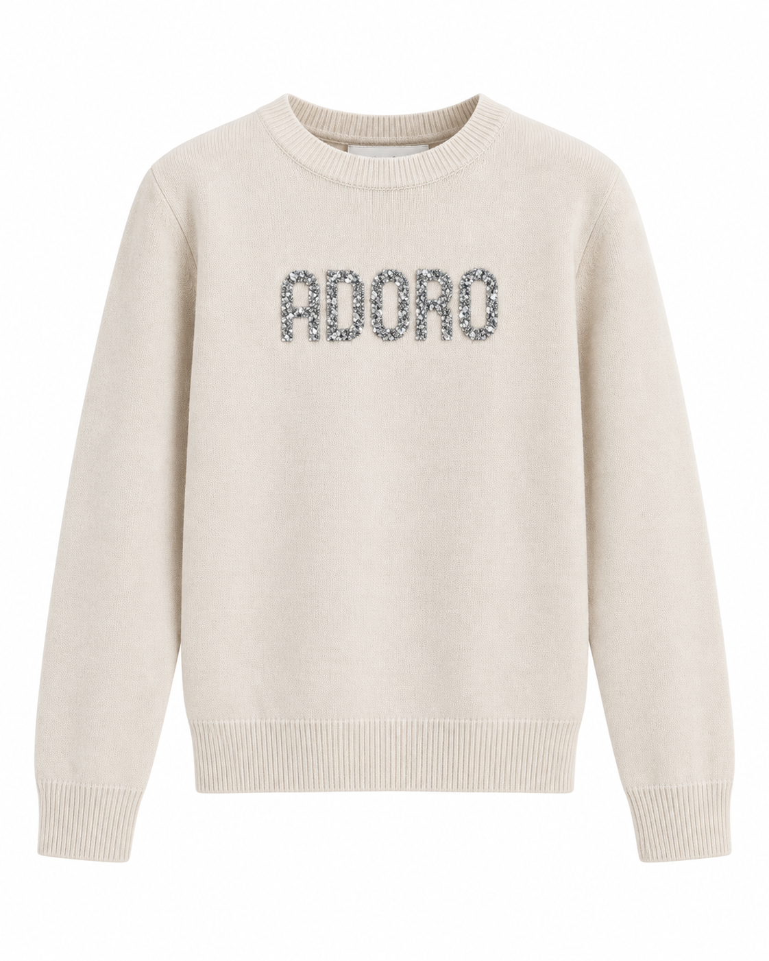 Maglione Adoro panna - Saint Barth