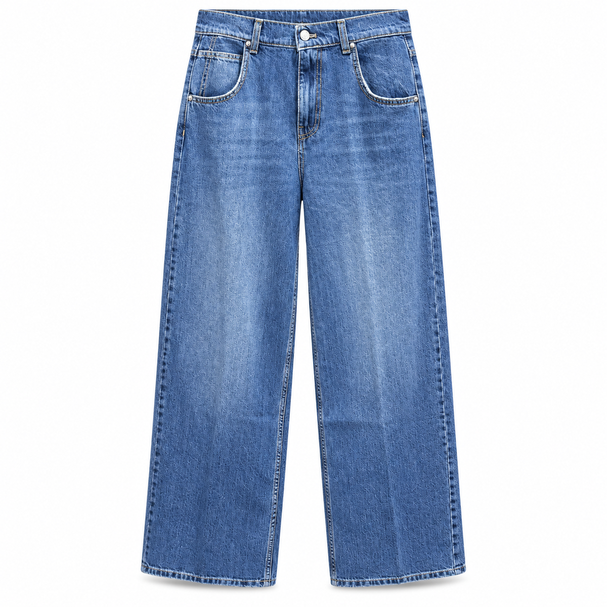 Jeans Mia Denim Blu- Vicolo