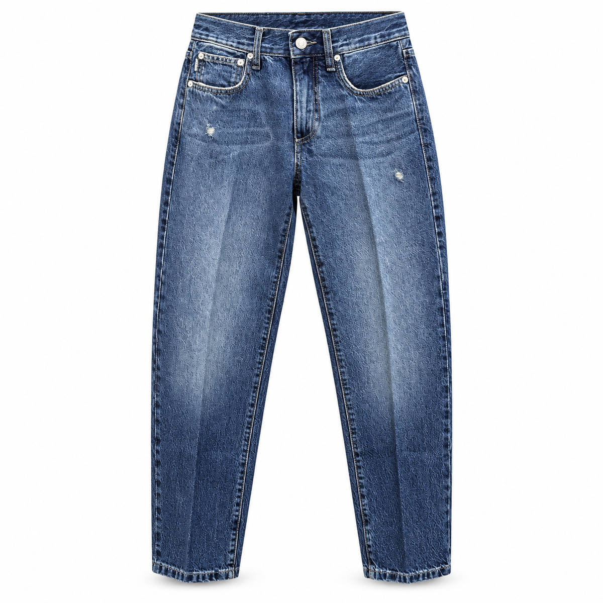Jeans Zeke Denim Blu- Vicolo