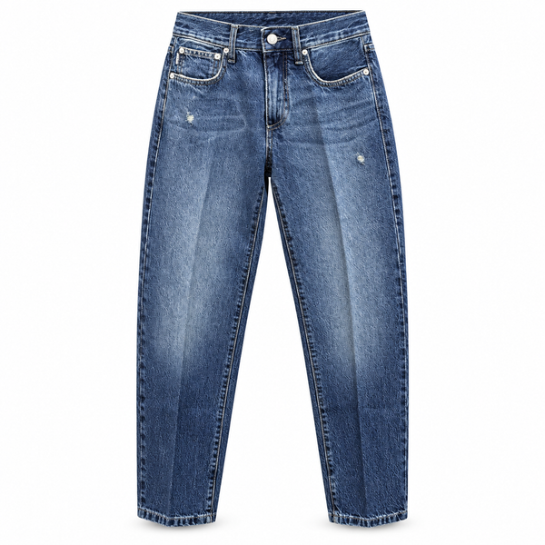 Jeans Zeke Denim Blu- Vicolo