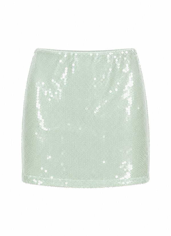 Minigonna Paillettes - Tensione In