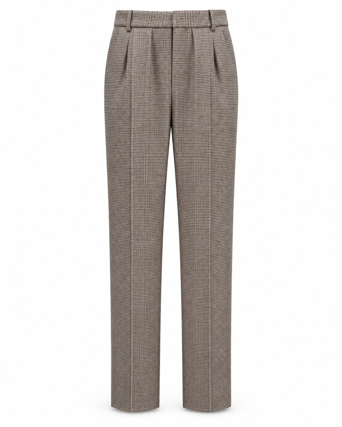 Pantalone Blu Beige - Vicolo