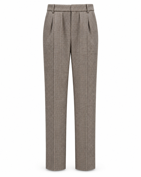 Pantalone Blu Beige - Vicolo