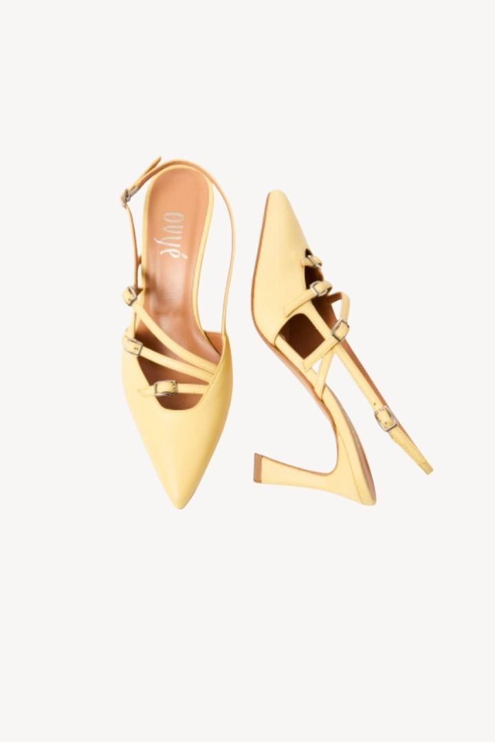 Slingback Ovyè - immagine 1