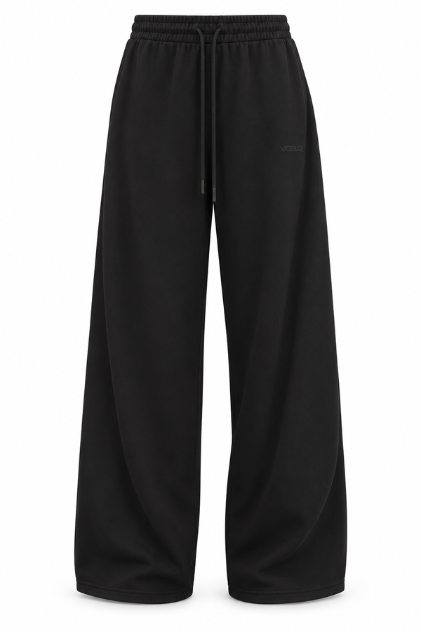 Pantalone Tuta Drappeggio - Vicolo