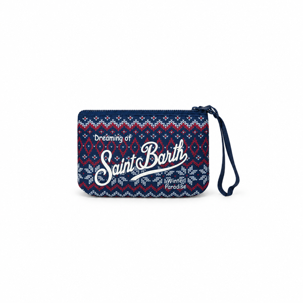 Pochette Aline Nordic - Saint Barth