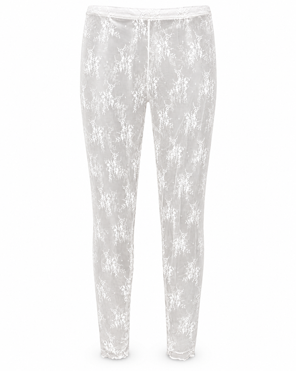 Pantalone Pizzo Trasparente - Odì Odì
