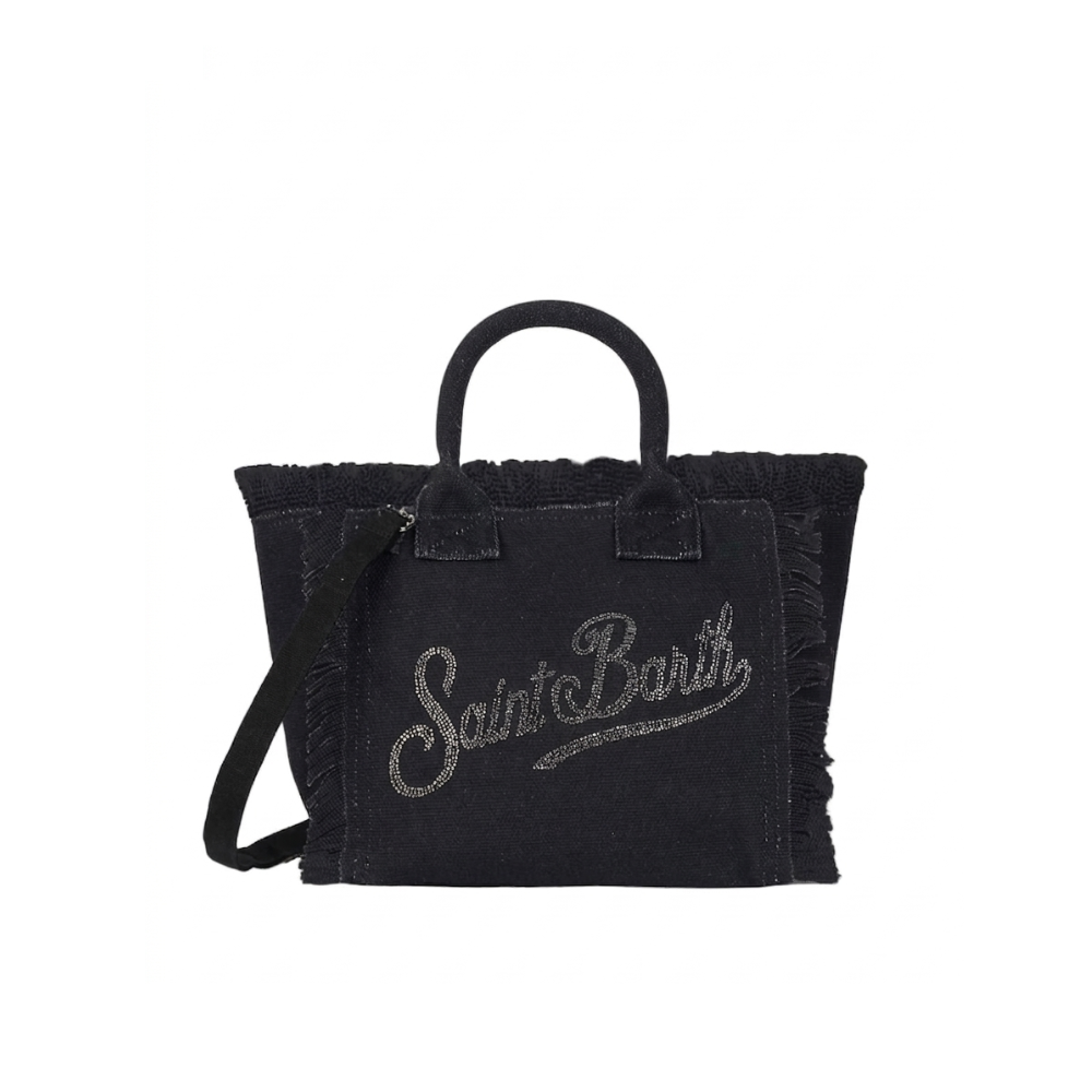 Borsa Colette Nera Strass - Saint Barth - immagine 1