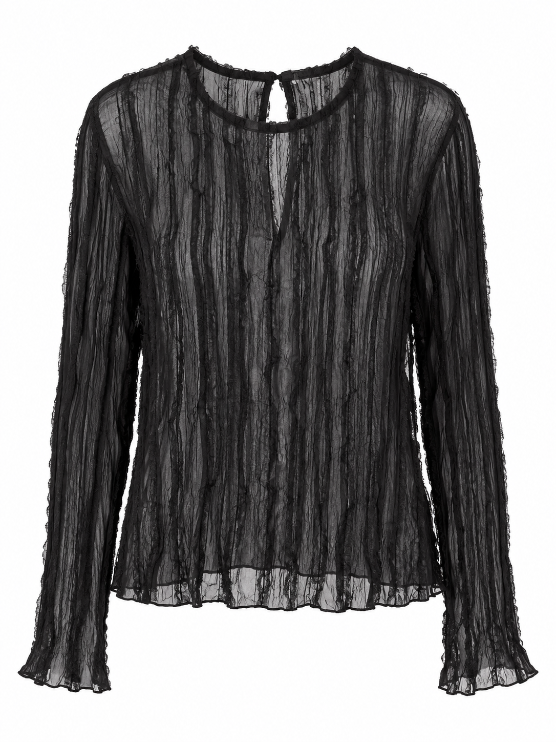 Blusa Nera - Tensione In