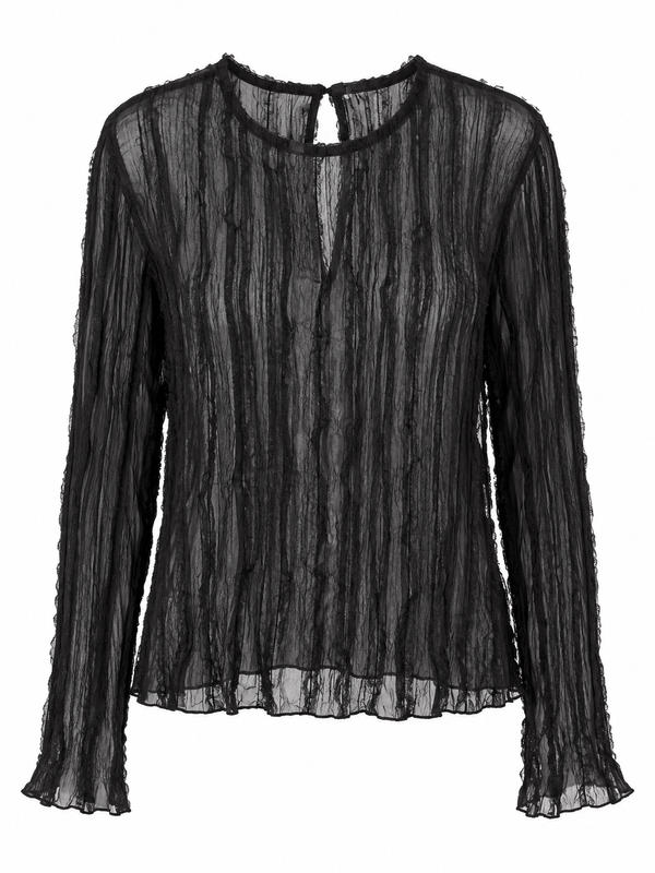 Blusa Nera - Tensione In