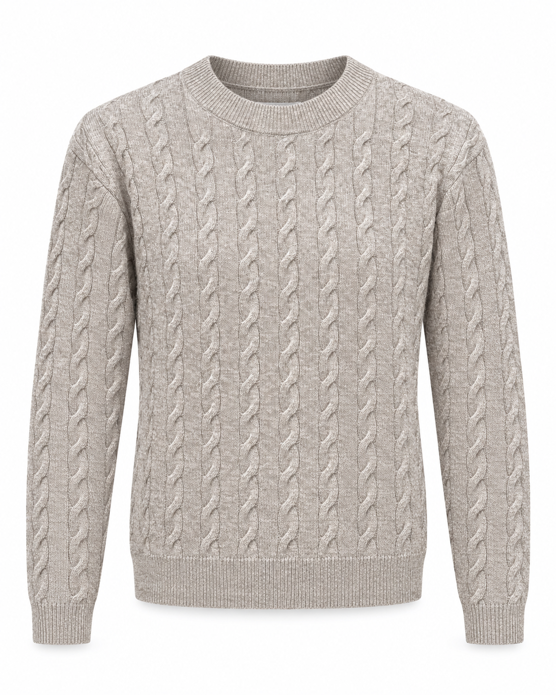 Maglione Treccia - Vicolo