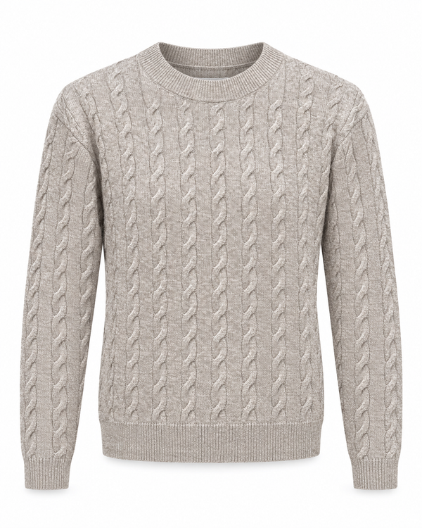 Maglione Treccia - Vicolo